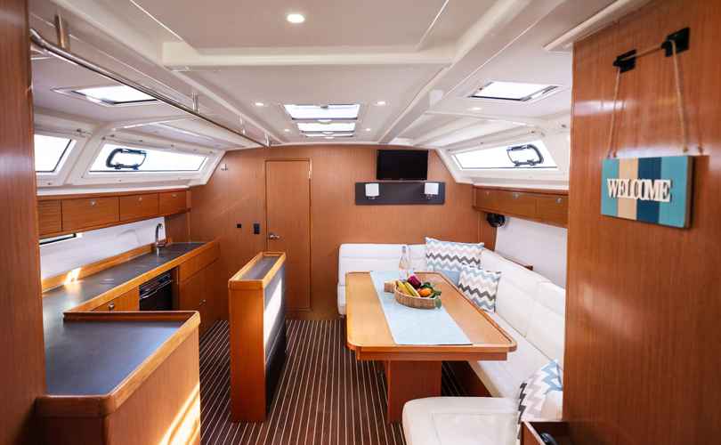 Photo Bavaria Cruiser 46 (2014)