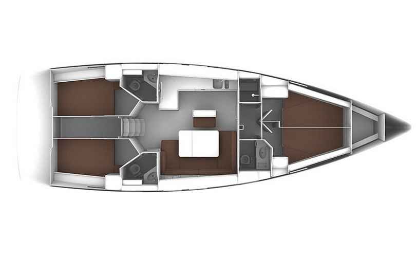 Bavaria 46 Cruiser