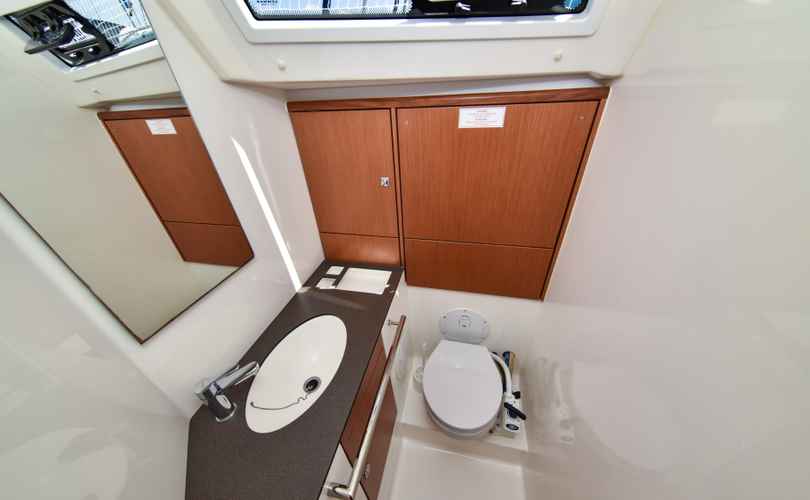 Photo Bavaria Cruiser 46 (2020)