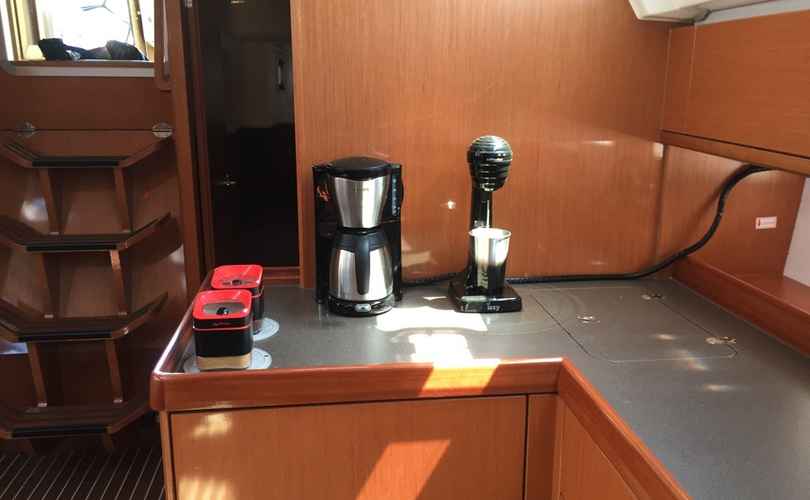 Photo Bavaria Cruiser 46 (2021)