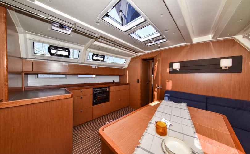 Photo Bavaria Cruiser 46 (2020)