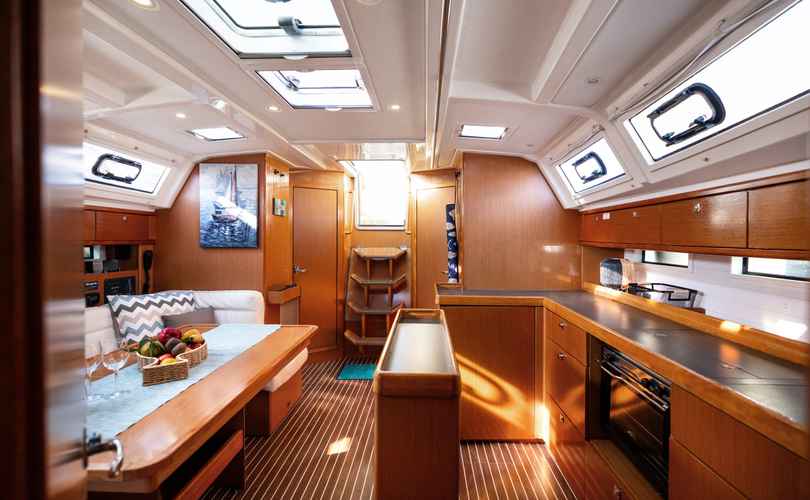 Photo Bavaria Cruiser 46 (2014)