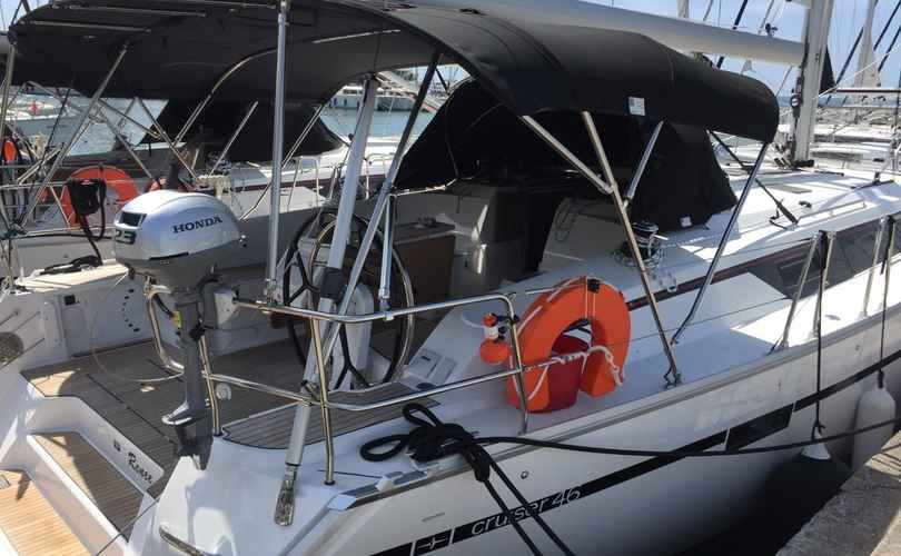 Photo Bavaria Cruiser 46 (2021)