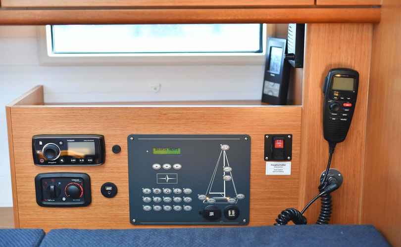 Photo Bavaria Cruiser 46 (2018)