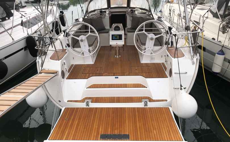 Bavaria 46 Cruiser