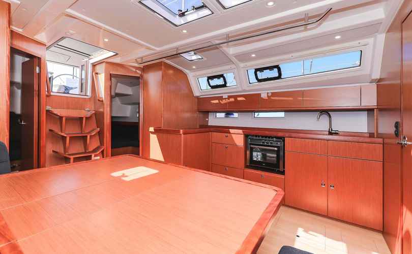 Photo Bavaria Cruiser 46 (2018)