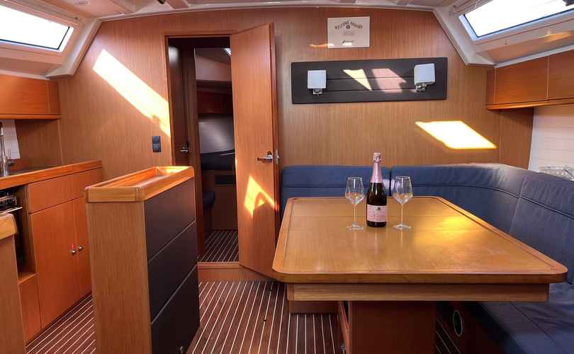 Photo Bavaria Cruiser 46 (2016)