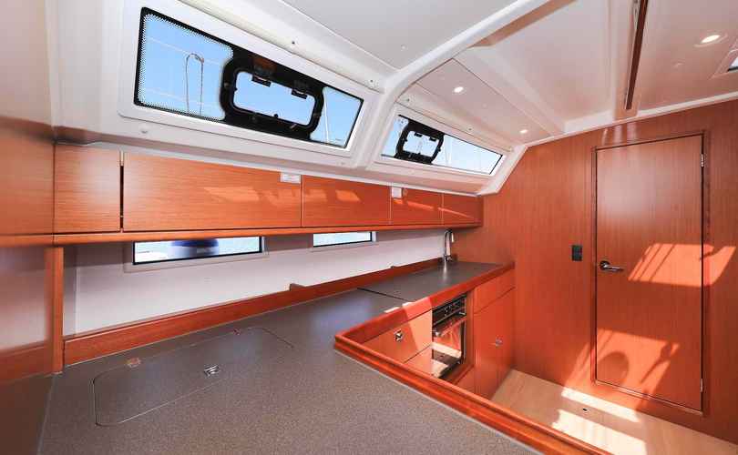 Photo Bavaria Cruiser 46 (2018)