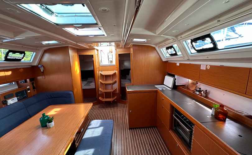 Photo Bavaria Cruiser 46 (2018)