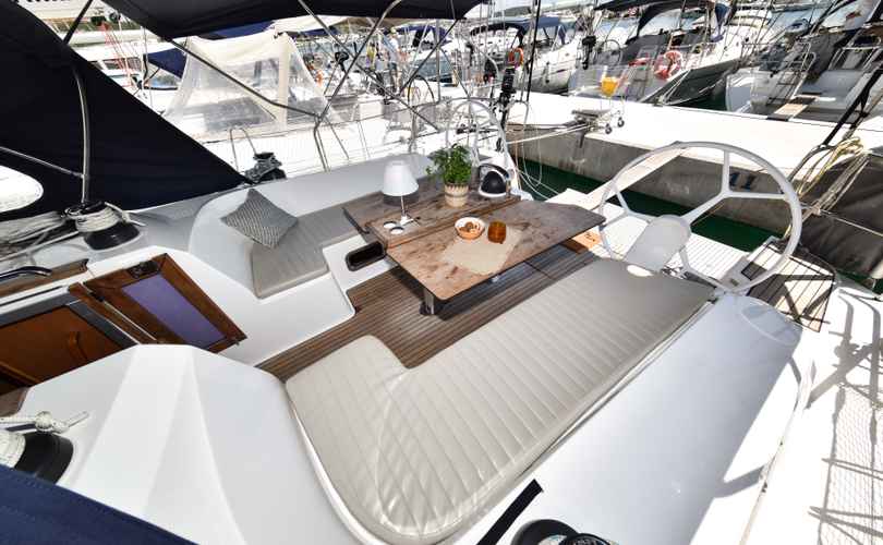 Bavaria 46 Cruiser