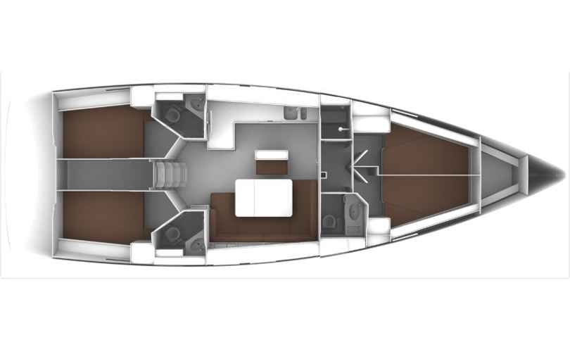 Bavaria 46 Cruiser