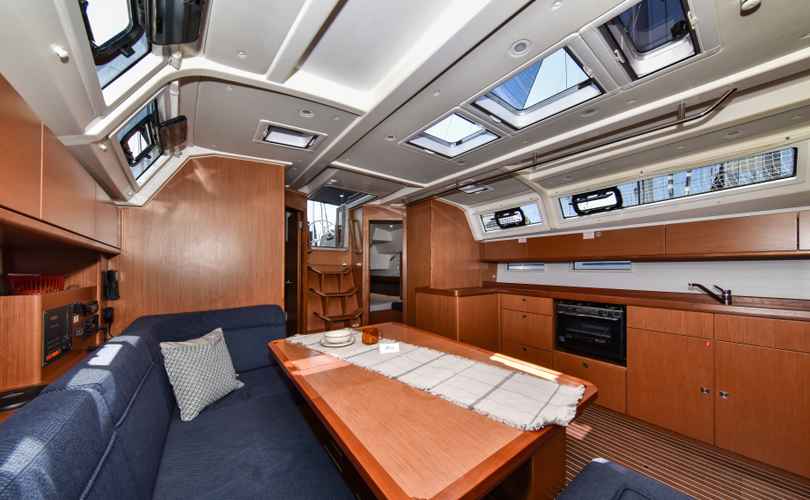 Photo Bavaria Cruiser 46 (2020)