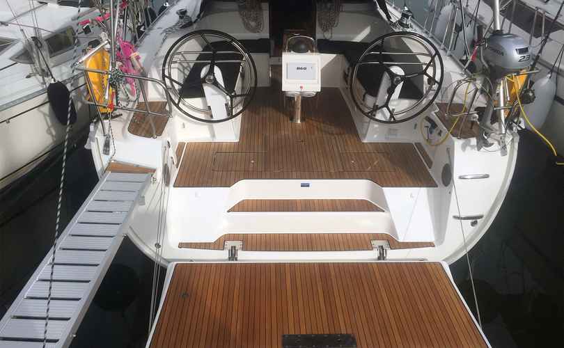 Photo Bavaria Cruiser 46 (2020)