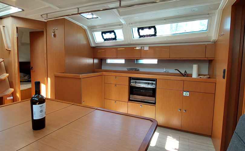 Photo Bavaria Cruiser 46 (2023)