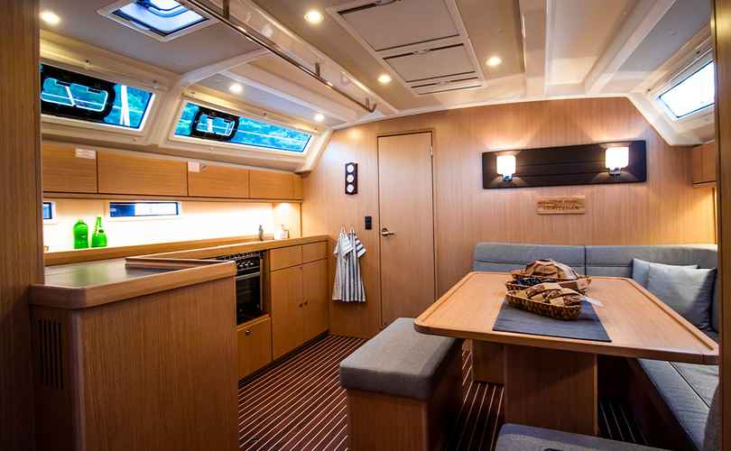 Photo Bavaria Cruiser 46 (2020)