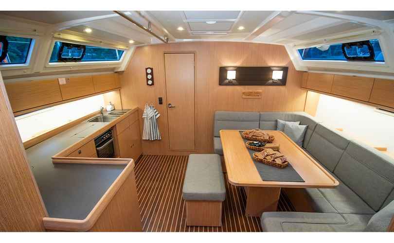 Photo Bavaria Cruiser 46 (2020)