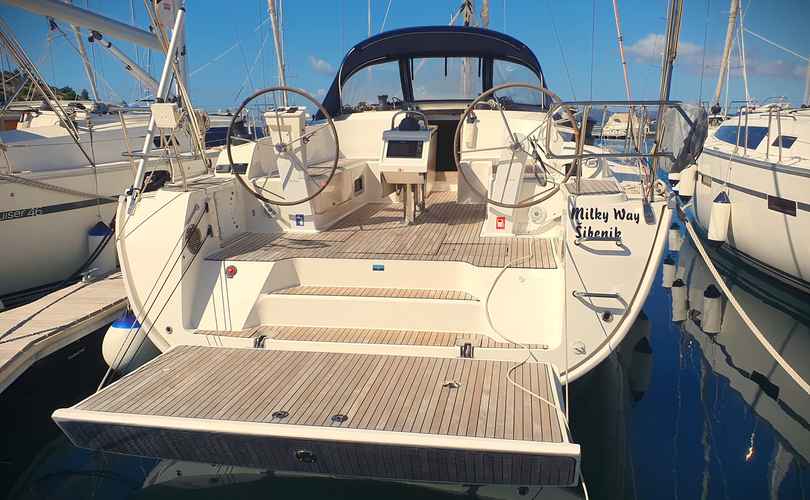Photo Bavaria 46 Cruiser (2018)