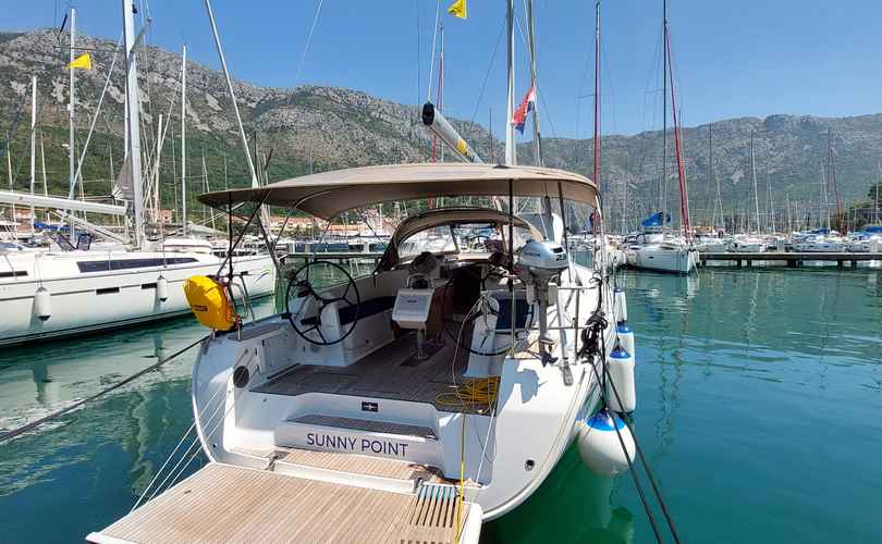 Photo Bavaria Cruiser 46 (2023)