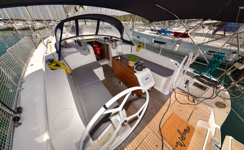 Photo Bavaria Cruiser 46 (2020)