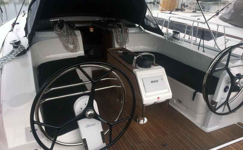 Photo Bavaria Cruiser 46 (2020)