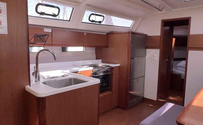 Photo Bavaria Cruiser 46 Style (2016)