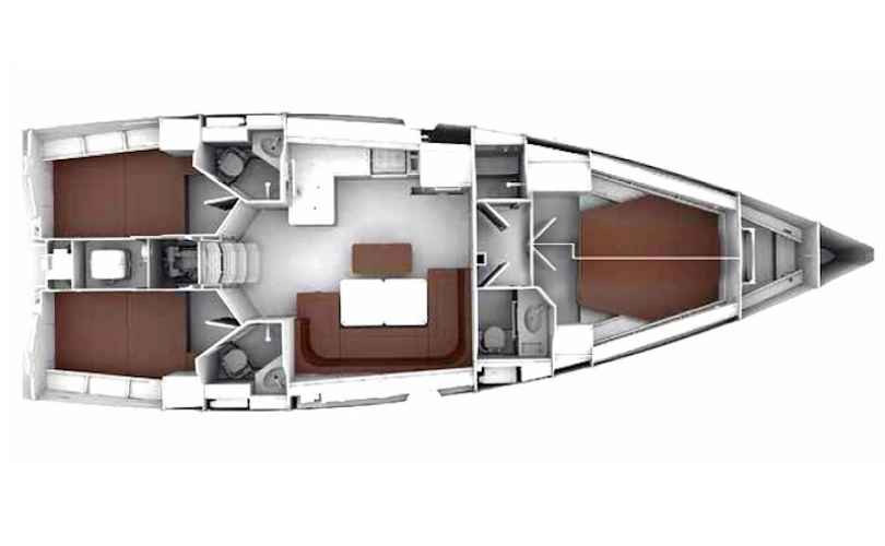 Photo Bavaria Cruiser 46 Style (2016)