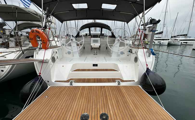 Photo Bavaria Cruiser 46 Style (2023)