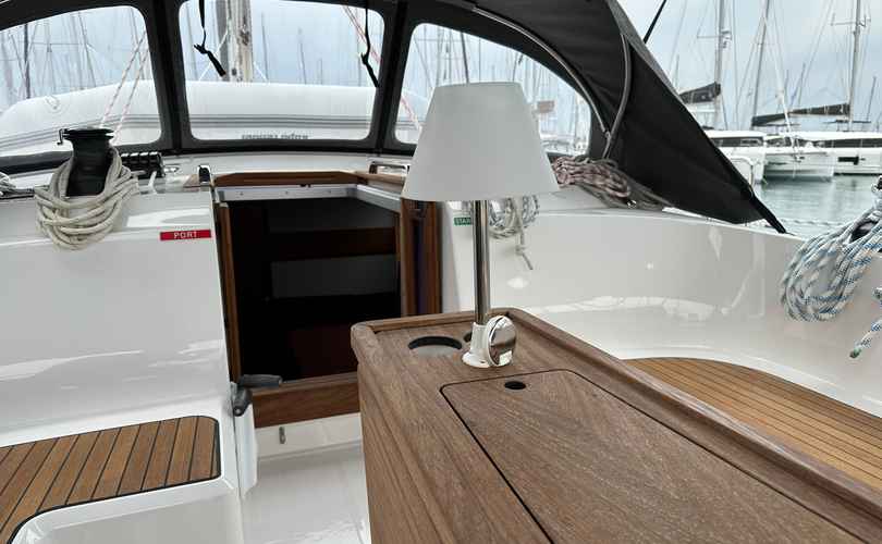 Photo Bavaria Cruiser 46 Style (2023)