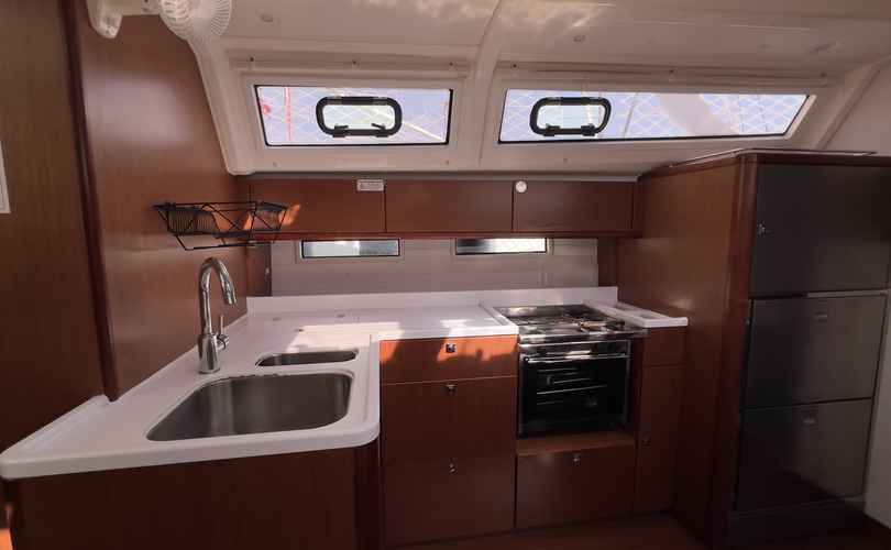 Photo Bavaria Cruiser 46 Style (2016)