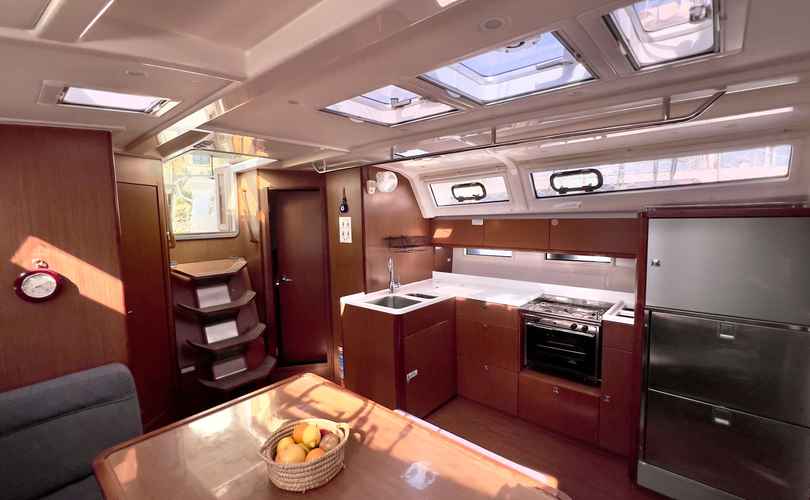 Photo Bavaria Cruiser 46 Style (2016)