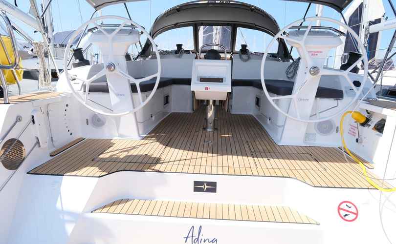 Bavaria Cruiser 46 Style
