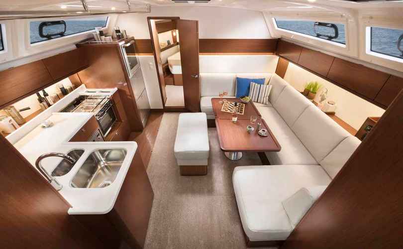 Photo Bavaria Cruiser 46 Style (2025)