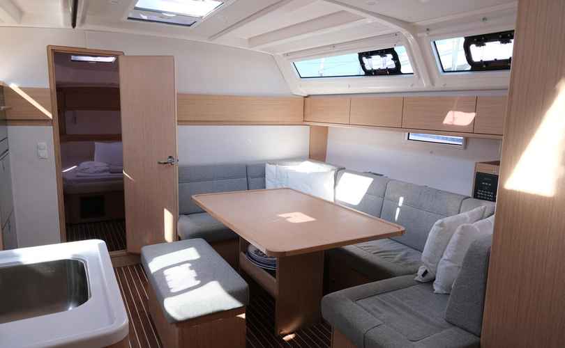 Bavaria Cruiser 46 Style