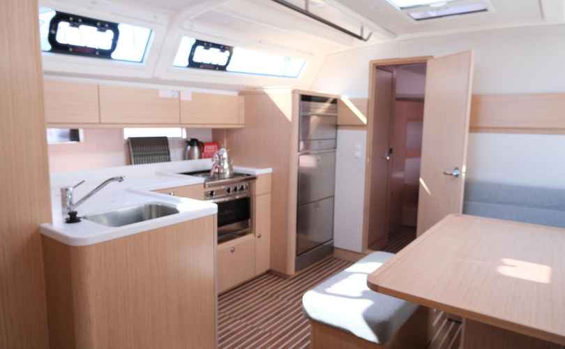 Bavaria Cruiser 46 Style