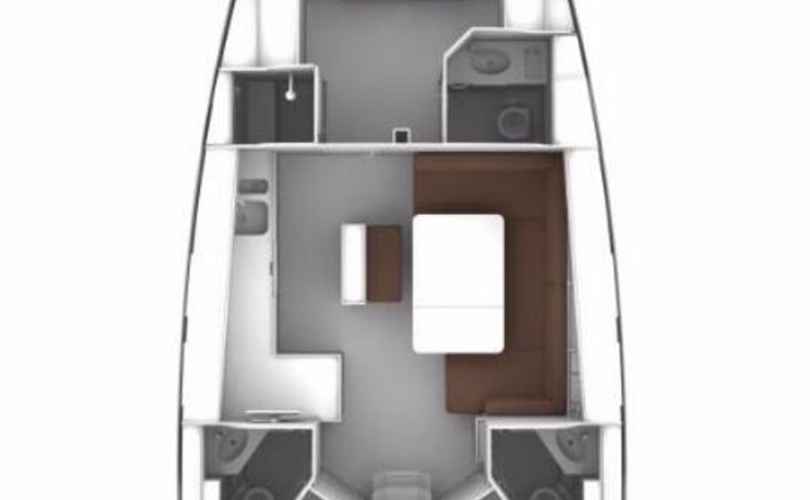 Bavaria Cruiser 46 Style