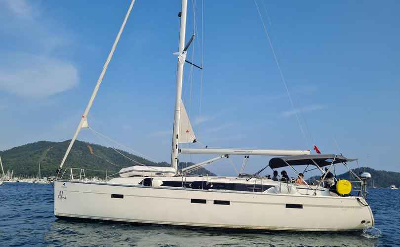 Bavaria Cruiser 46 Style