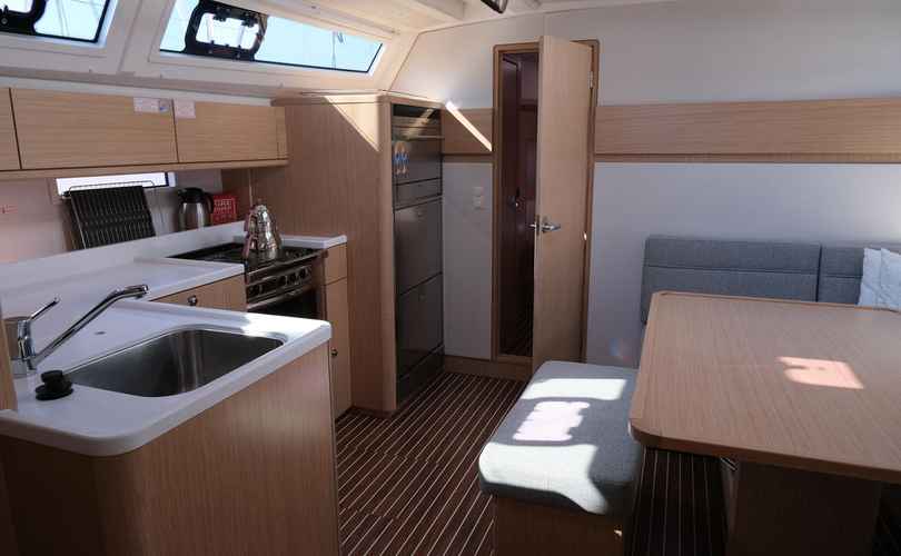 Bavaria Cruiser 46 Style