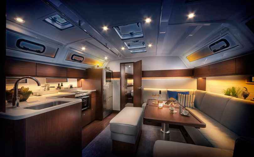 Photo Bavaria Cruiser 46 Style (2025)