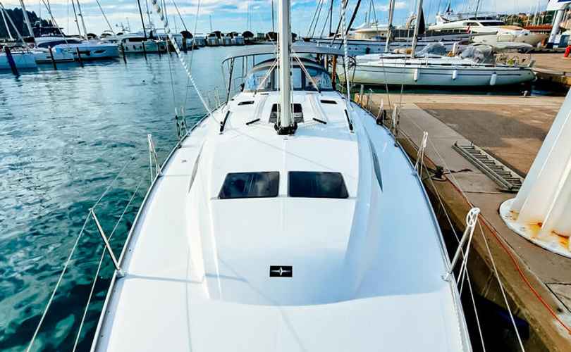 Bavaria Cruiser 46 Style