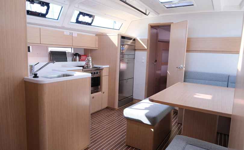 Bavaria Cruiser 46 Style
