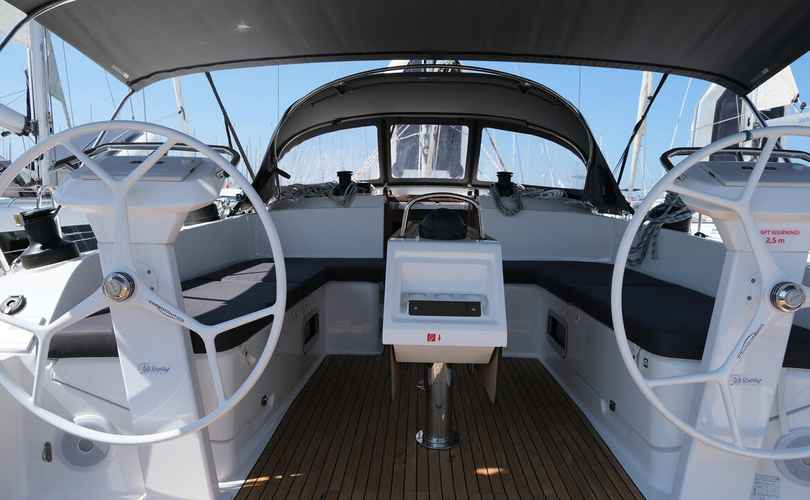 Bavaria Cruiser 46 Style