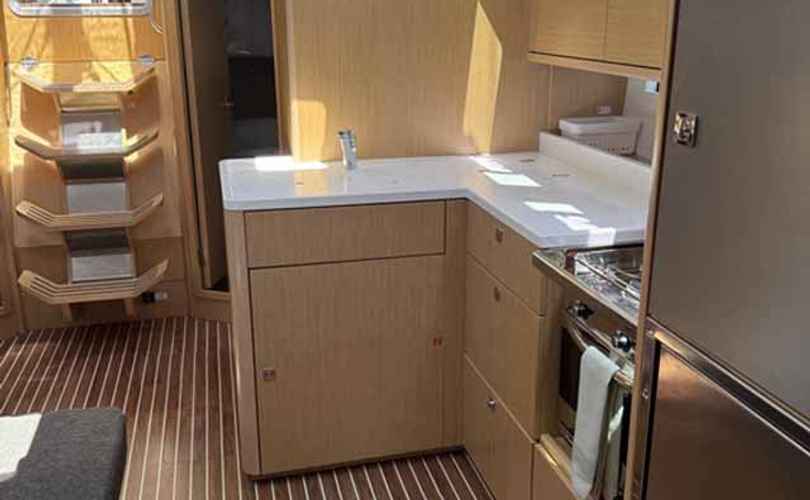 Photo Bavaria Cruiser 46 Style (2024)
