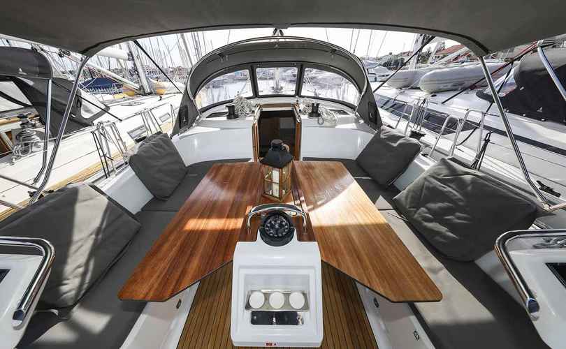 Photo Bavaria Cruiser 46 Style (2023)