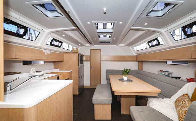 Photo Bavaria Cruiser 46 Style (2023)