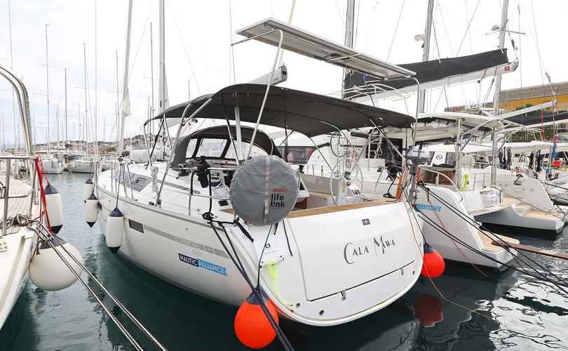 Photo Bavaria Cruiser 46 Style (2023)