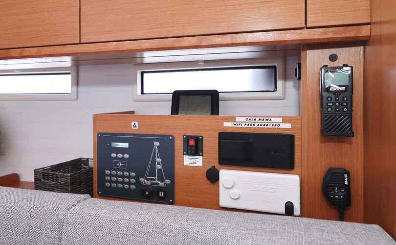 Photo Bavaria Cruiser 46 Style (2023)