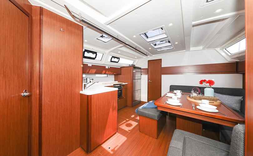 Photo Bavaria Cruiser 46 Style (2020)