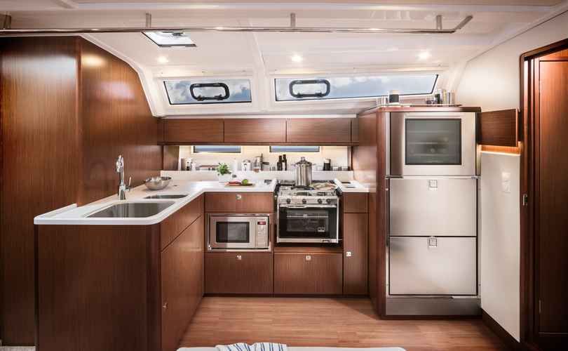 Photo Bavaria Cruiser 46 Style (2025)