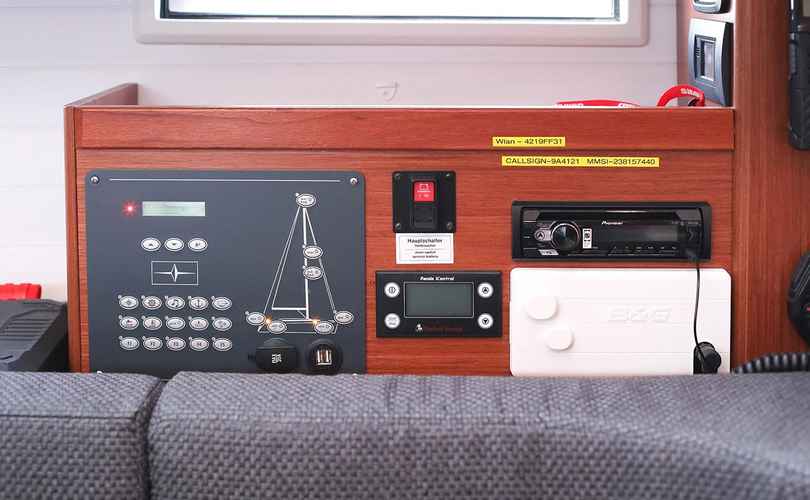 Photo Bavaria Cruiser 46 Style (2020)