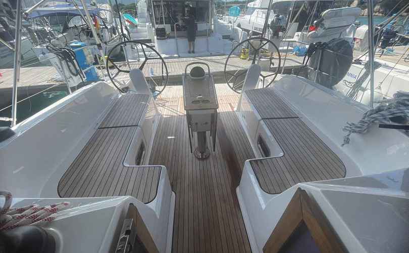 Bavaria Cruiser 46 Style